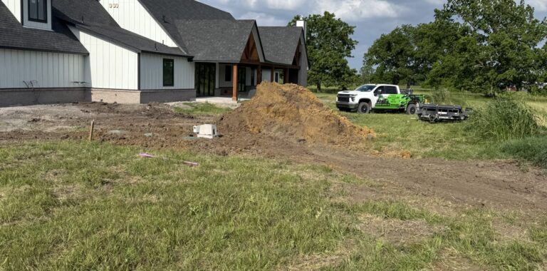 Soggy Spots in a Dry Yard? What Your Drain Field Is Trying to Tell You